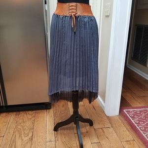 MAG Elastic Waist Skirt